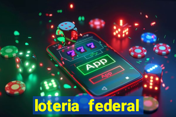 loteria federal resultado 5383
